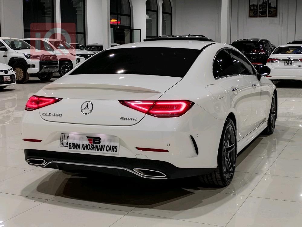 مرسيدس بنز CLS